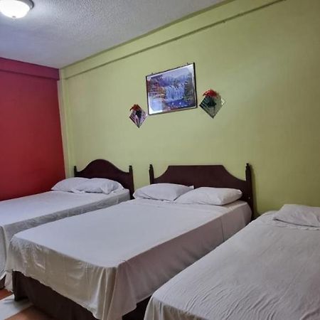 Hotel Los Andes Tegucigalpa Exterior foto