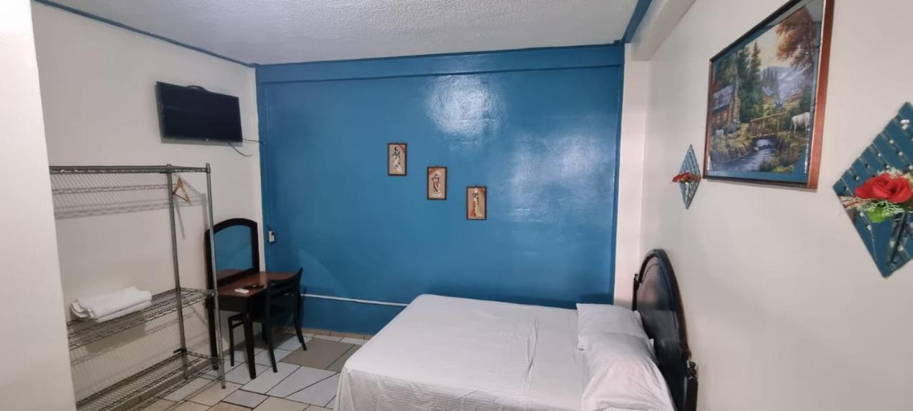 Hotel Los Andes Tegucigalpa Exterior foto