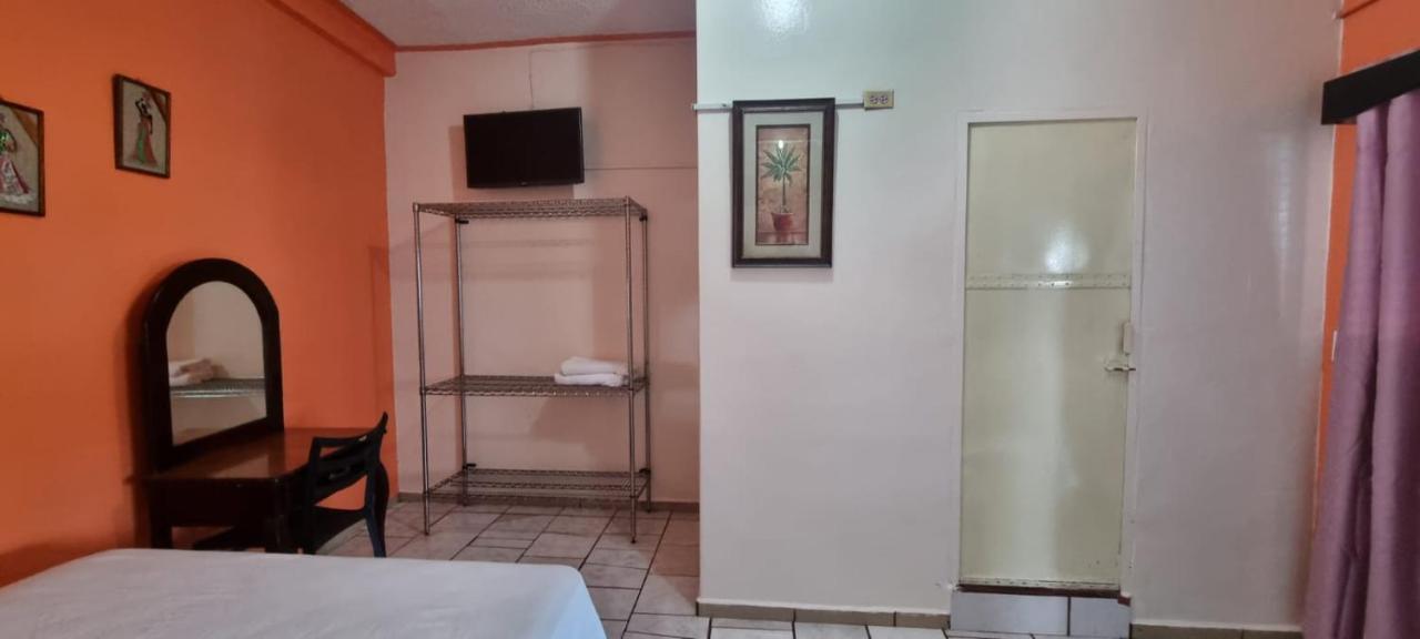 Hotel Los Andes Tegucigalpa Exterior foto