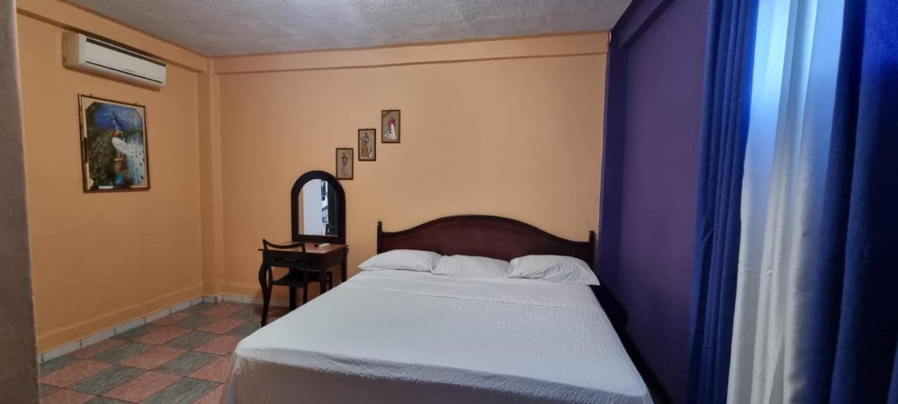 Hotel Los Andes Tegucigalpa Exterior foto